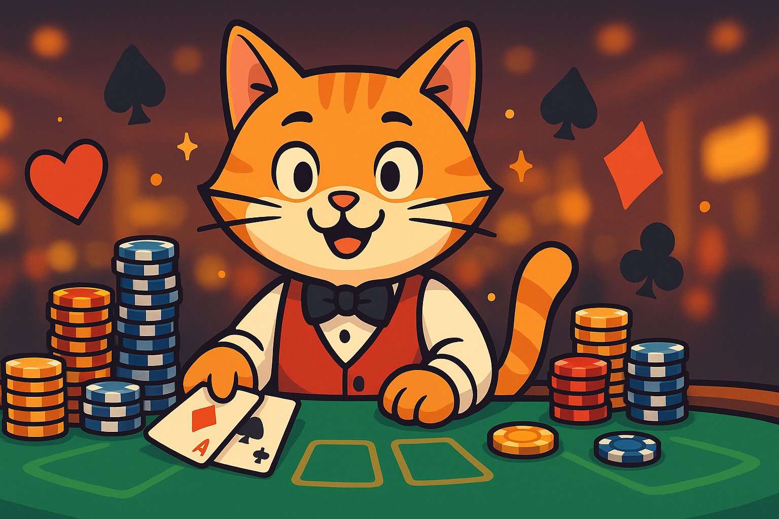 Ilustrasi aktivitas bermain sportsbook dan slot online akun268 yang menarik dan dinamis
